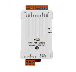 ICP DAS tWF-PD4SR2D