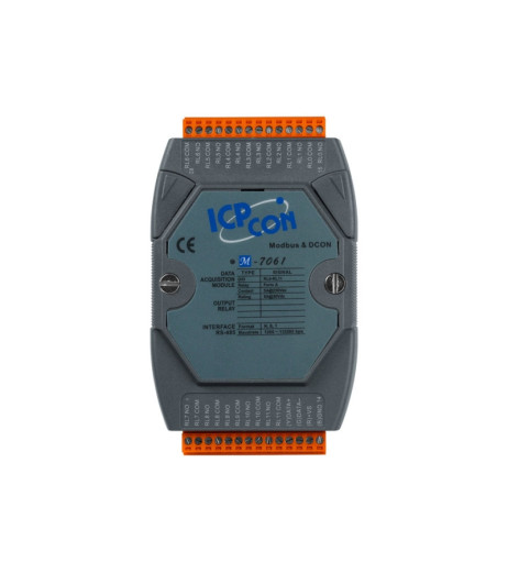 ICP DAS M-7061 – купити в Україні | Офіційна гарантія ICP DAS M-7061 – купити в Україні | Офіційна гарантія