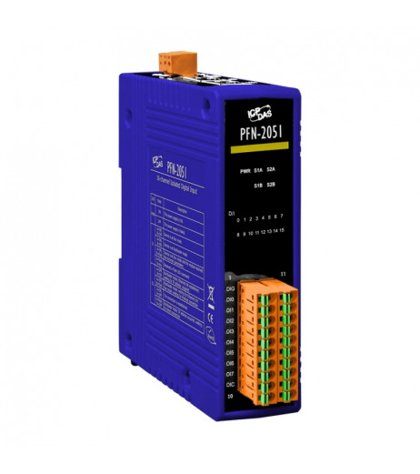 ICP DAS PFN-2051 – купити в Україні | Офіційна гарантія ICP DAS PFN-2051 – купити в Україні | Офіційна гарантія