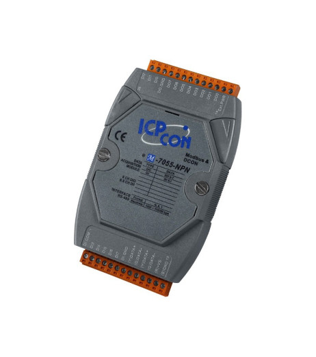 ICP DAS M-7055-NPN – купити в Україні | Офіційна гарантія ICP DAS M-7055-NPN – купити в Україні | Офіційна гарантія
