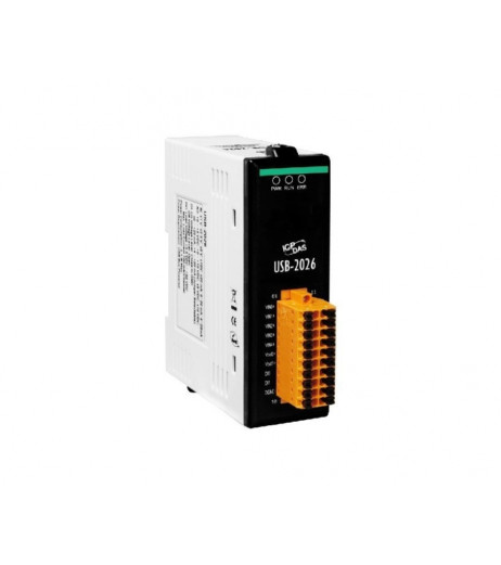 ICP DAS USB-2026 – купити в Україні | Офіційна гарантія ICP DAS USB-2026 – купити в Україні | Офіційна гарантія