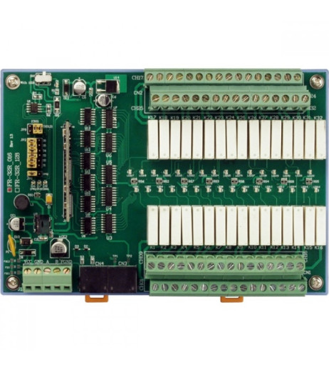 ICP DAS FR-32R/DIN – купити в Україні | Офіційна гарантія ICP DAS FR-32R/DIN – купити в Україні | Офіційна гарантія