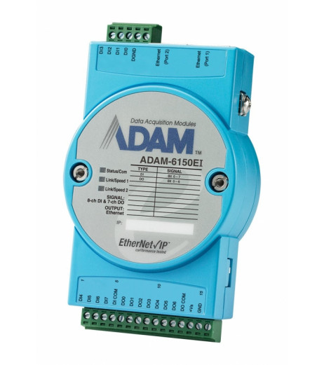 ADVANTECH ADAM-6150EI-AE – купити в Україні | Офіційна гарантія