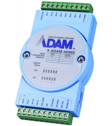 ADVANTECH ADAM-4056S-AE – купити в Україні | Офіційна гарантія ADVANTECH ADAM-4056S-AE – купити в Україні | Офіційна гарантія