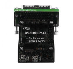 ICP DAS MN-SERVO-PA4-EC