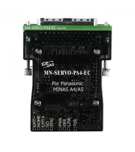 ICP DAS MN-SERVO-PA4-EC – купити в Україні | Офіційна гарантія ICP DAS MN-SERVO-PA4-EC – купити в Україні | Офіційна гарантія