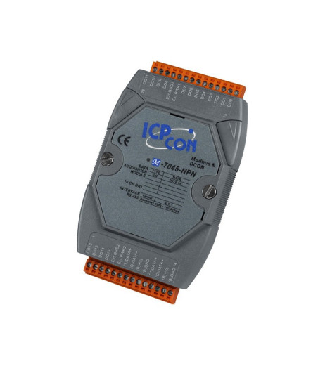 ICP DAS M-7045-NPN – купити в Україні | Офіційна гарантія ICP DAS M-7045-NPN – купити в Україні | Офіційна гарантія