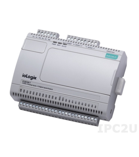 MOXA ioLogik E1261W-T – купити в Україні | Офіційна гарантія