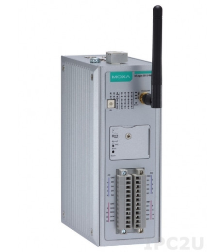 MOXA ioLogik 2542-WL1-EU-T – купити в Україні | Офіційна гарантія MOXA ioLogik 2542-WL1-EU-T – купити в Україні | Офіційна гарантія