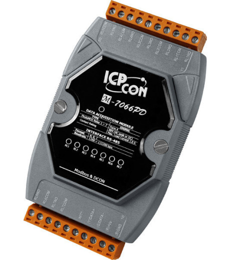 ICP DAS M-7066PD – купити в Україні | Офіційна гарантія ICP DAS M-7066PD – купити в Україні | Офіційна гарантія