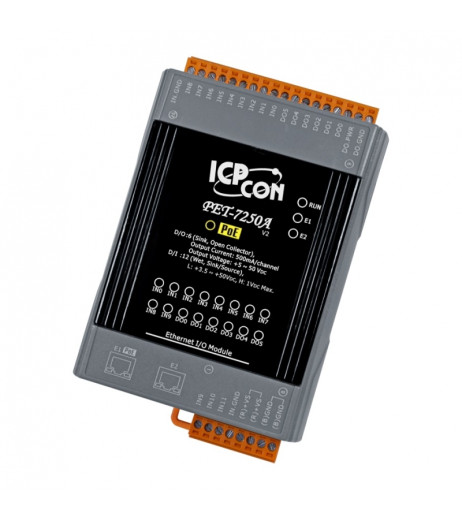 ICP DAS PET-7250A