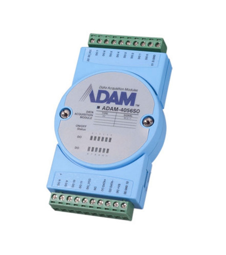 ADVANTECH ADAM-4056SO-AE – купити в Україні | Офіційна гарантія ADVANTECH ADAM-4056SO-AE – купити в Україні | Офіційна гарантія
