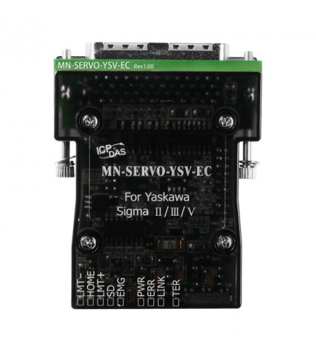 ICP DAS MN-SERVO-YSV-EC – купити в Україні | Офіційна гарантія