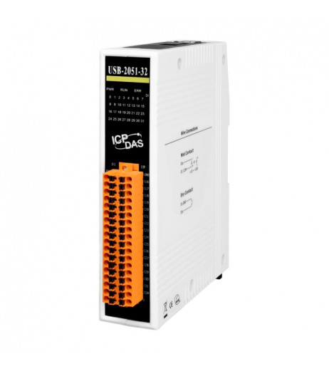 ICP DAS USB-2051 – купити в Україні | Офіційна гарантія ICP DAS USB-2051 – купити в Україні | Офіційна гарантія