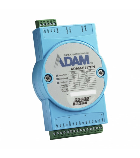 ADVANTECH ADAM-6150PN-AE – купити в Україні | Офіційна гарантія ADVANTECH ADAM-6150PN-AE – купити в Україні | Офіційна гарантія