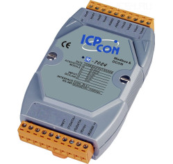 ICP DAS M-7024