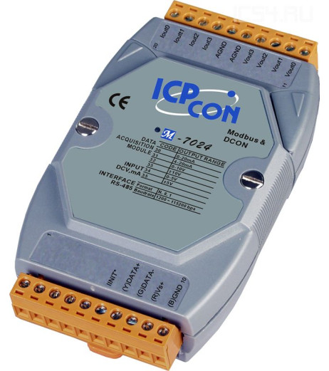 ICP DAS M-7024 – купити в Україні | Офіційна гарантія ICP DAS M-7024 – купити в Україні | Офіційна гарантія