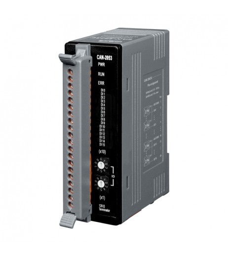 ICP DAS CAN-2053 – купити в Україні | Офіційна гарантія ICP DAS CAN-2053 – купити в Україні | Офіційна гарантія