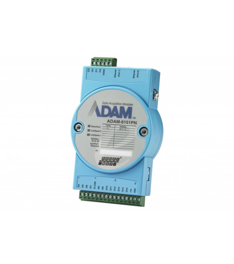 ADVANTECH ADAM-6151PN-AE – купити в Україні | Офіційна гарантія ADVANTECH ADAM-6151PN-AE – купити в Україні | Офіційна гарантія