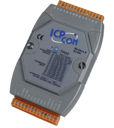 ICP DAS M-7005 – купити в Україні | Офіційна гарантія ICP DAS M-7005 – купити в Україні | Офіційна гарантія