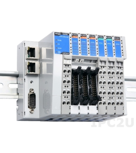 MOXA ioLogik E4200 – купити в Україні | Офіційна гарантія MOXA ioLogik E4200 – купити в Україні | Офіційна гарантія