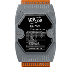 ICP DAS M-7026