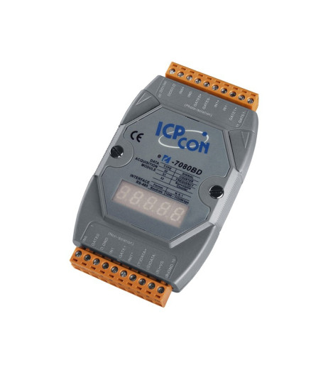 ICP DAS I-7080BD – купити в Україні | Офіційна гарантія ICP DAS I-7080BD – купити в Україні | Офіційна гарантія