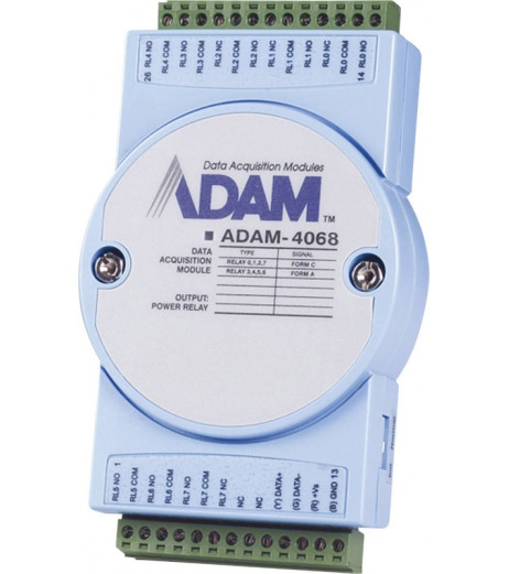 ADVANTECH ADAM-4068-BE – купити в Україні | Офіційна гарантія ADVANTECH ADAM-4068-BE – купити в Україні | Офіційна гарантія