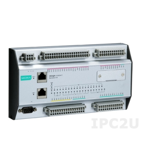 MOXA ioLogik E1263H-T – купити в Україні | Офіційна гарантія MOXA ioLogik E1263H-T – купити в Україні | Офіційна гарантія