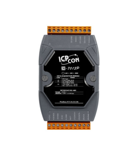 ICP DAS M-7013P – купити в Україні | Офіційна гарантія ICP DAS M-7013P – купити в Україні | Офіційна гарантія
