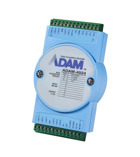 ADVANTECH ADAM-4024-B1E – купити в Україні | Офіційна гарантія ADVANTECH ADAM-4024-B1E – купити в Україні | Офіційна гарантія