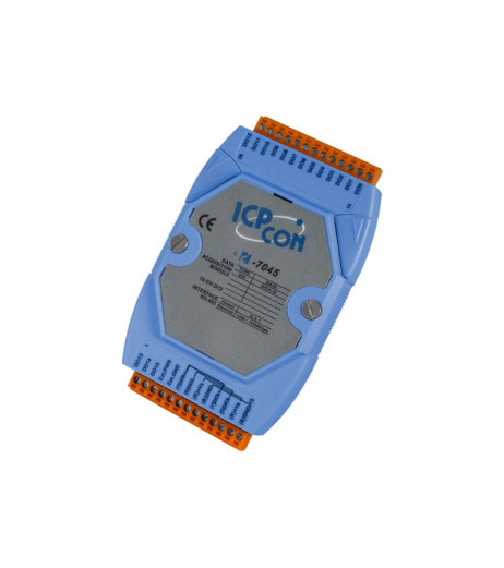 ICP DAS I-7045 – купити в Україні | Офіційна гарантія