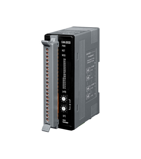 ICP DAS CAN-2053D – купити в Україні | Офіційна гарантія ICP DAS CAN-2053D – купити в Україні | Офіційна гарантія