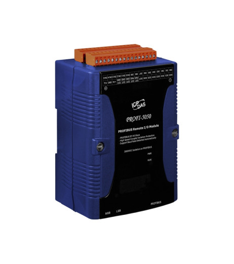 ICP DAS PROFI-5050 – купити в Україні | Офіційна гарантія ICP DAS PROFI-5050 – купити в Україні | Офіційна гарантія