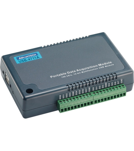 ADVANTECH USB-4711A-AE – купити в Україні | Офіційна гарантія
