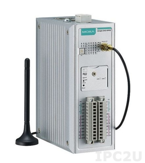 MOXA ioLogik 2542-GPRS – купити в Україні | Офіційна гарантія