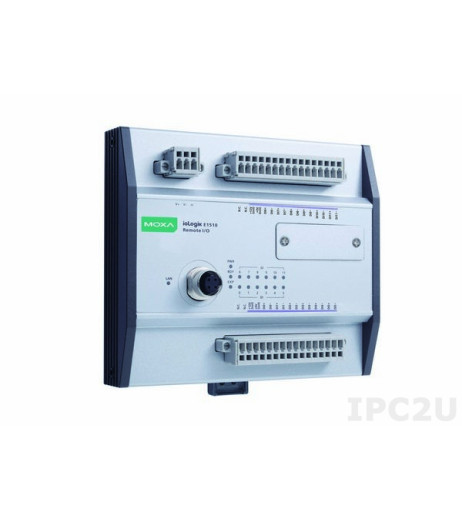 MOXA ioLogik E1510-M12-CT-T – купити в Україні | Офіційна гарантія