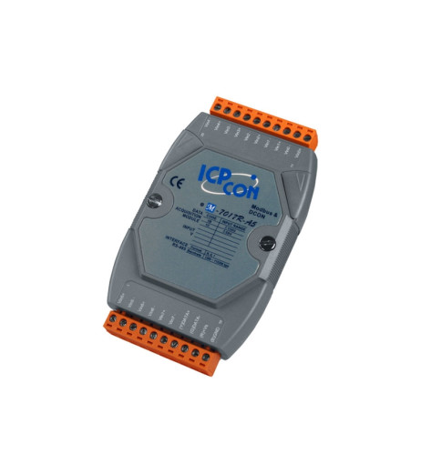 ICP DAS M-7017R-A5 – купити в Україні | Офіційна гарантія