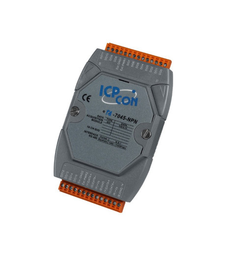 ICP DAS I-7045-NPN – купити в Україні | Офіційна гарантія ICP DAS I-7045-NPN – купити в Україні | Офіційна гарантія