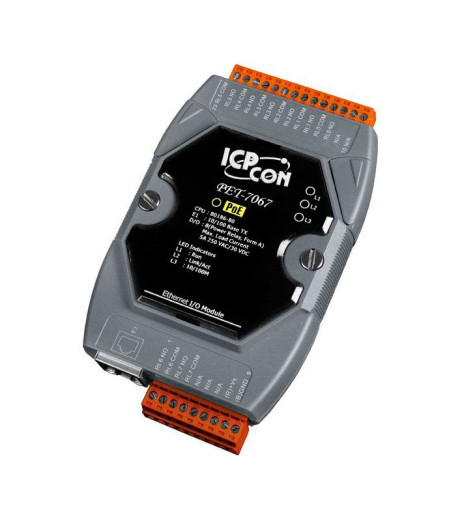 ICP DAS PET-7067 – купити в Україні | Офіційна гарантія ICP DAS PET-7067 – купити в Україні | Офіційна гарантія