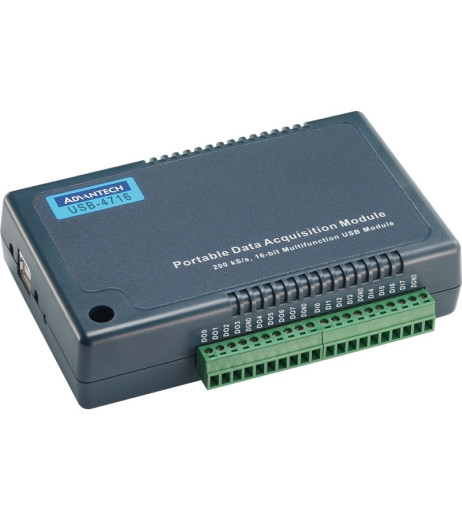 ADVANTECH USB-4716-AE – купити в Україні | Офіційна гарантія ADVANTECH USB-4716-AE – купити в Україні | Офіційна гарантія