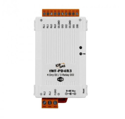 ICP DAS tWF-PD4R3