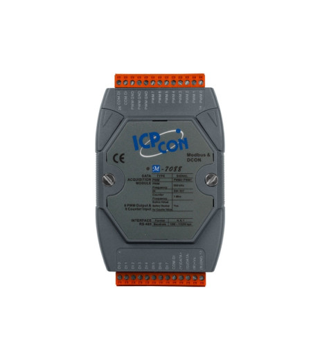 ICP DAS M-7088 – купити в Україні | Офіційна гарантія ICP DAS M-7088 – купити в Україні | Офіційна гарантія