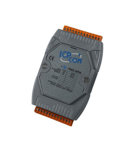 ICP DAS I-7055-NPN – купити в Україні | Офіційна гарантія ICP DAS I-7055-NPN – купити в Україні | Офіційна гарантія