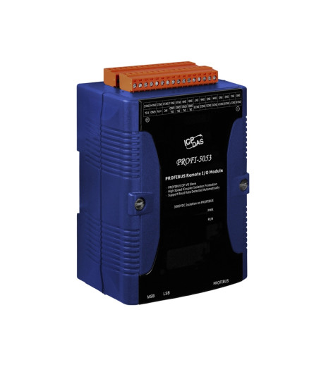 ICP DAS PROFI-5053 – купити в Україні | Офіційна гарантія ICP DAS PROFI-5053 – купити в Україні | Офіційна гарантія