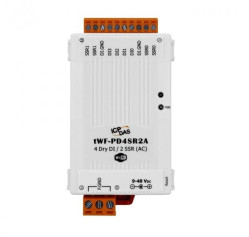 ICP DAS tWF-PD4SR2A