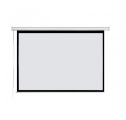 AV Screen 3V100MEV (4:3;100") Matte White
