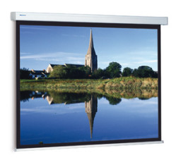 Projecta Compact Electrol 141x220 Matte White Projecta Compact Electrol 141x220 Matte White