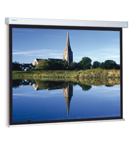 Projecta Compact Electrol 141x220 Matte White – купити в Україні | Офіційна гарантія