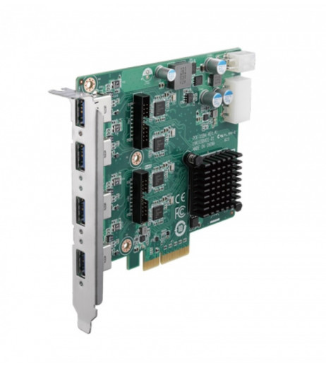 ADVANTECH PCE-USB4-00A1E – купити в Україні | Офіційна гарантія